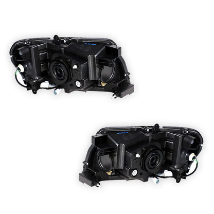 Nissan Patrol Y61 GU Series 3 (2004–2016) OEM Replacement Headlights