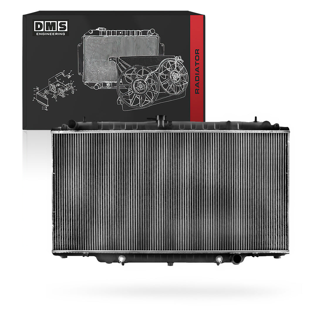 Nissan Patrol Y61 GU Series I / II (1997 - 2016) Automatic / Manual 4.5L Engine Cooling Radiator