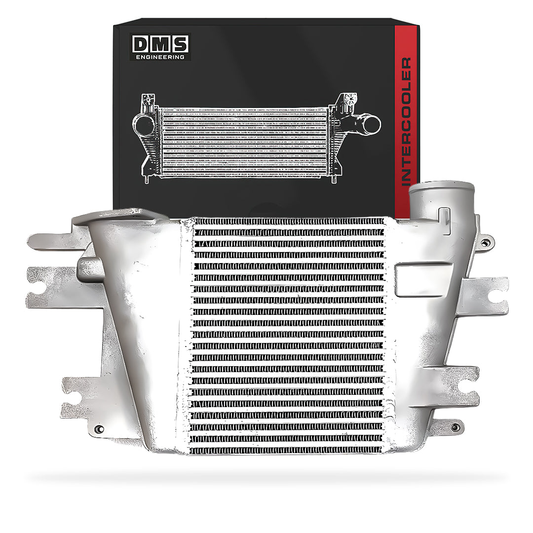 Nissan Patrol Y61 Wagon / TY61 Ute (1997 - 2016) Intercooler