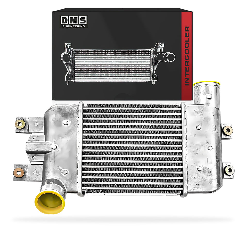 Nissan Patrol Y61 Wagon / TY61 Ute (2002 - 2016) Intercooler
