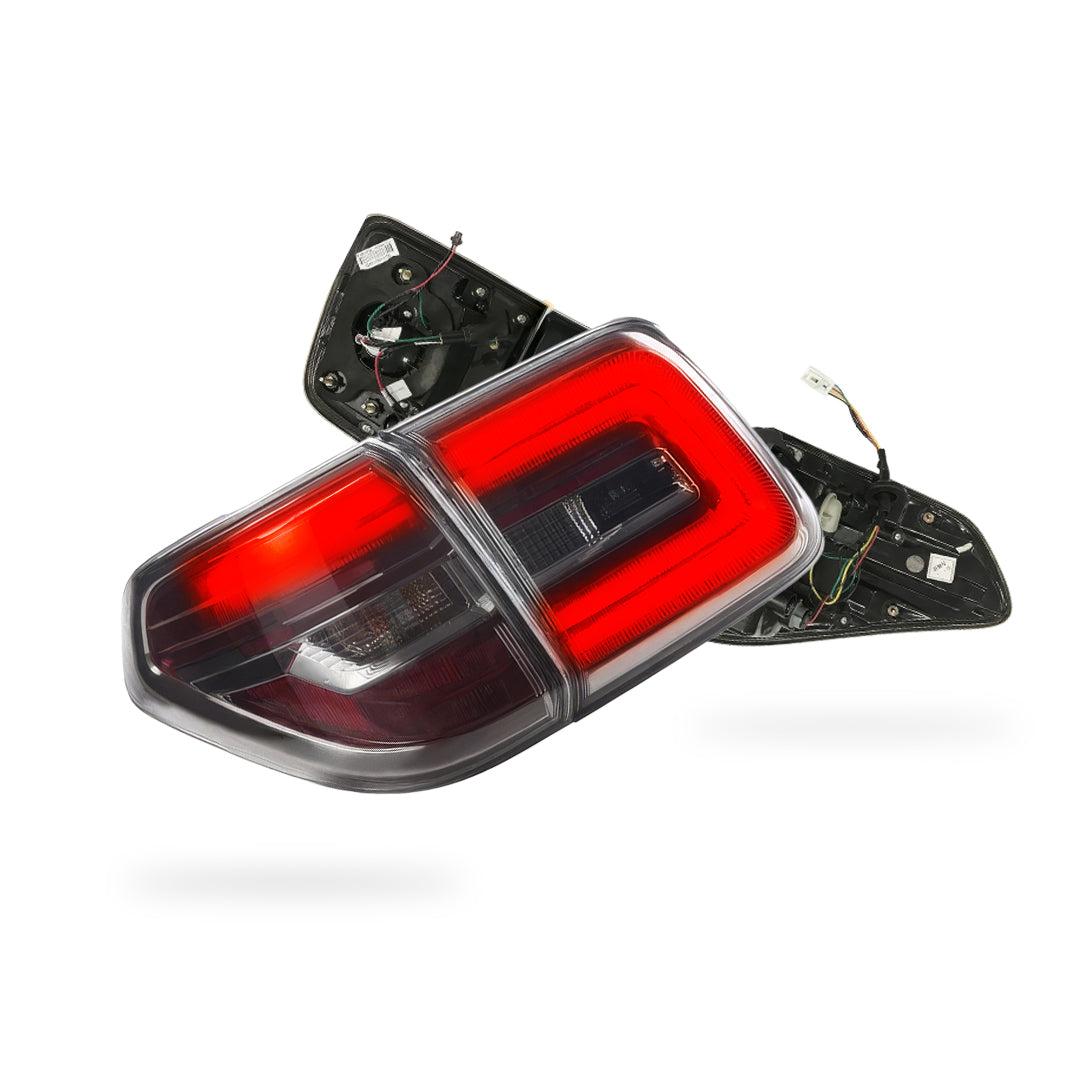 Nissan Patrol Y62 Ute / Y62 Wagon (2016 - 2019) Tail Lights LH + RH