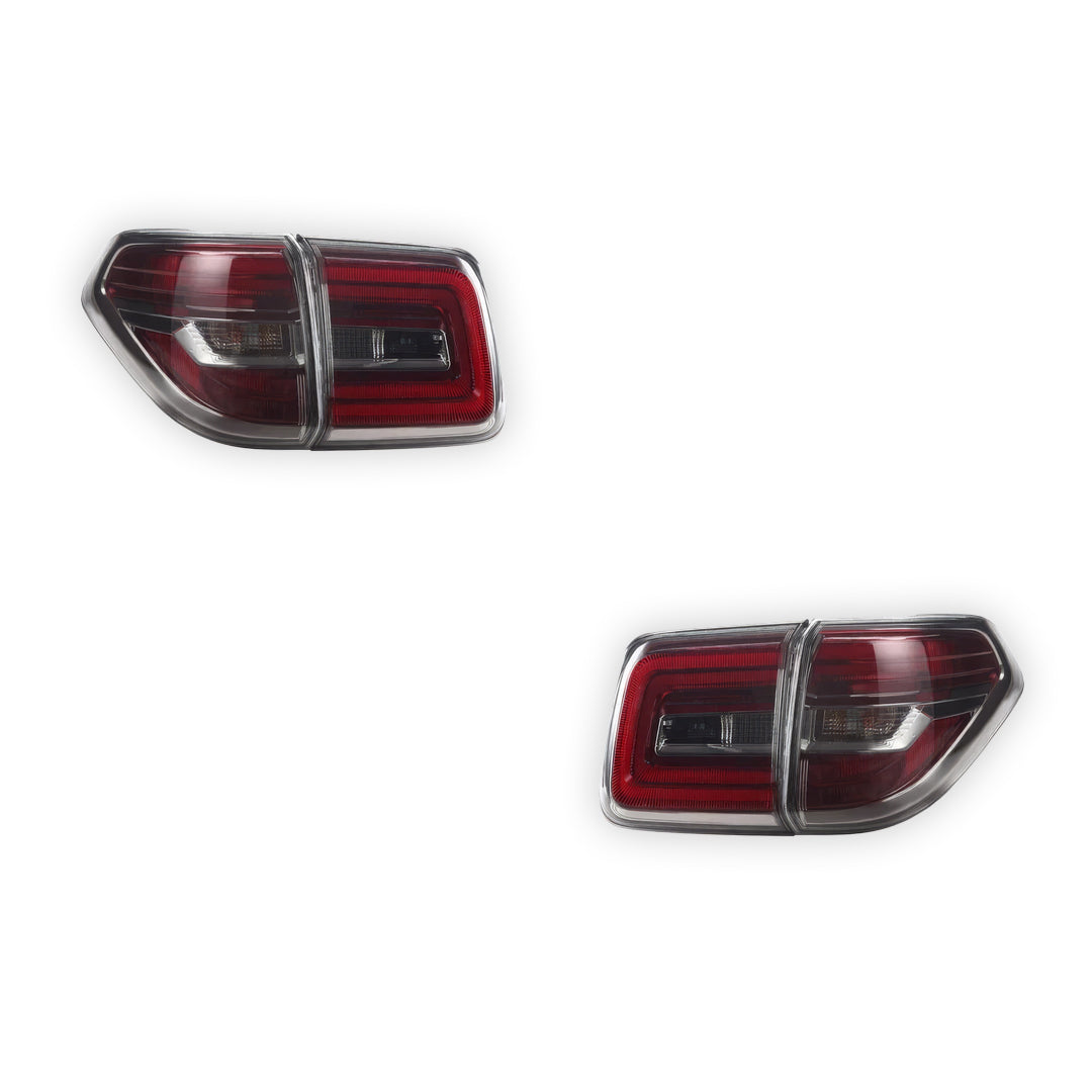 Nissan Patrol Y62 Ute / Y62 Wagon (2016 - 2019) Tail Lights LH + RH