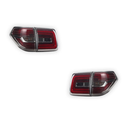Nissan Patrol Y62 Ute / Y62 Wagon (2016 - 2019) Tail Lights LH + RH