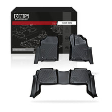 Nissan Patrol Y62 Ute / Y62 Wagon 5 - Door (2012 - 2026) Car Floor Mats