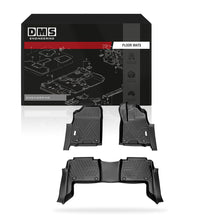 Nissan Patrol Y62 (2012 - 2026) Car Floor Mats