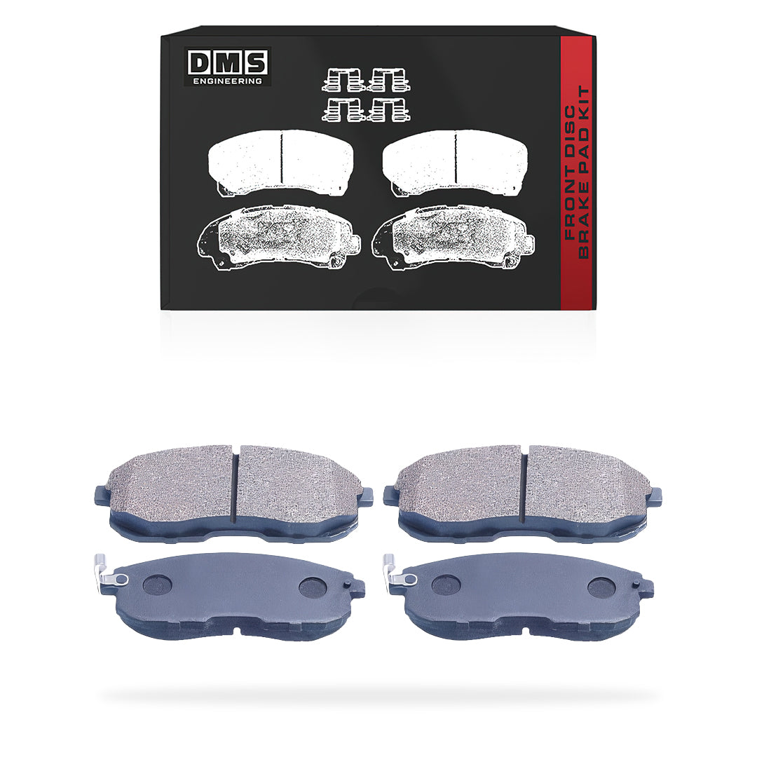 Nissan Primera P12 (2002 - 2006) Front Disc Brake Pad Kit