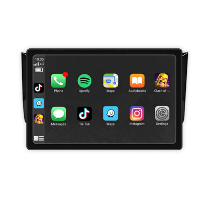 Nissan Pulsar B17 / C12 (2013 - 2017) 10" 13.3" Wireless Android 16 Head Unit for Apple CarPlay / Android Auto