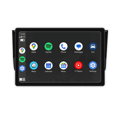 Nissan Pulsar B17 / C12 (2013 - 2017) 10" 13.3" Wireless Android 16 Head Unit for Apple CarPlay / Android Auto