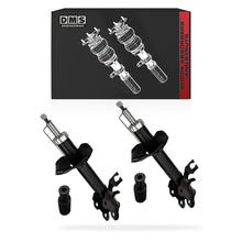 Nissan Pulsar N15 / N16 (1998 - 2001) Front Shock Absorbers + Dust Cover Boots LH + RH