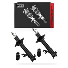 Nissan Pulsar N15 (1995 - 1998) Front Shock Absorbers + Dust Cover Boots LH + RH