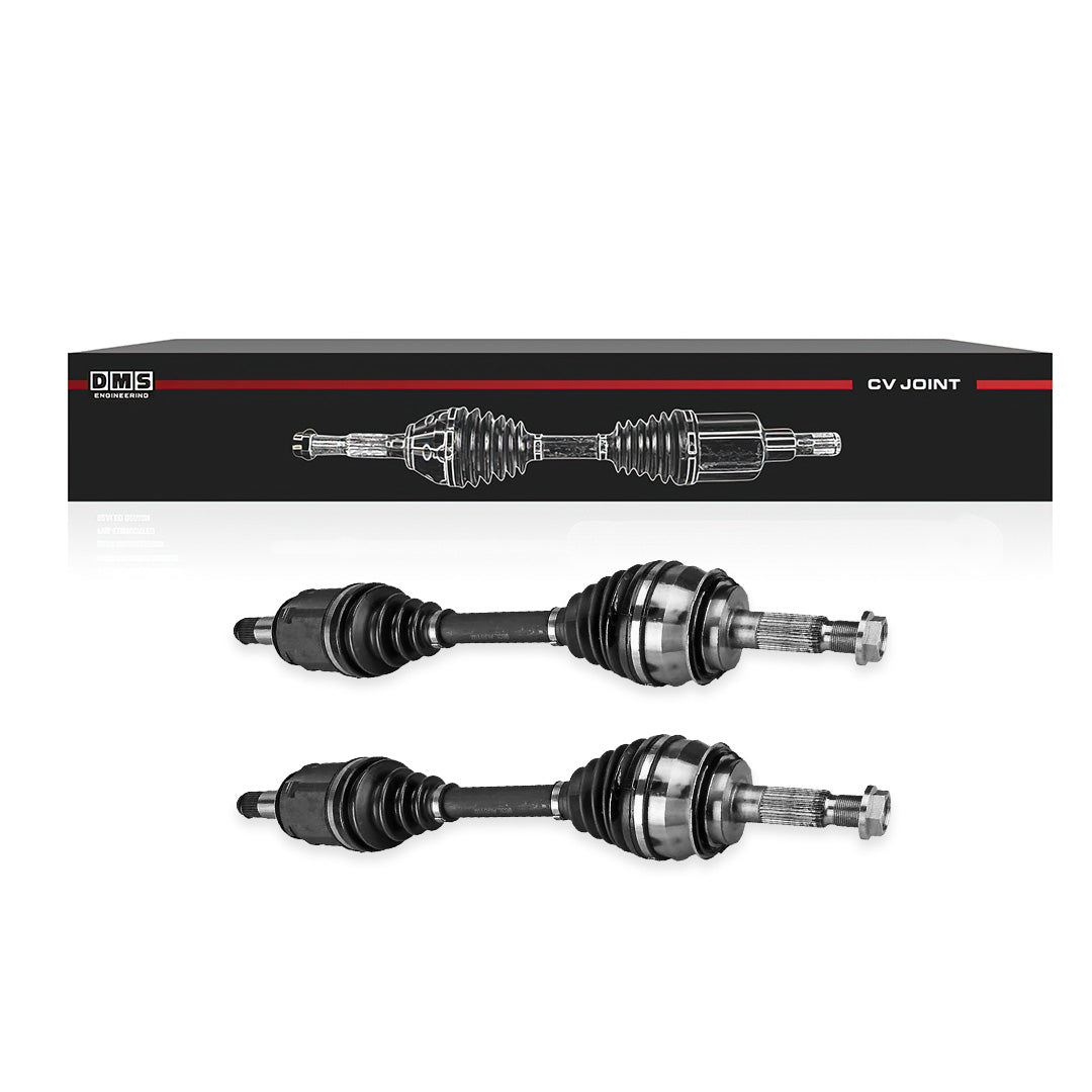 Nissan Pulsar N15 (1995 - 2000) Front CV Joint Drive Shafts LH + RH