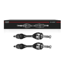 Nissan Pulsar N15 (1995 - 2000) Front CV Joint Drive Shafts LH + RH