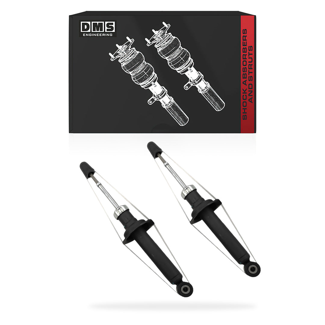 Nissan Pulsar N15 (1997 - 2001) Rear Shock Absorbers + Dust Cover Boots LH + RH