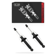 Nissan Pulsar N15 (1997 - 2001) Rear Shock Absorbers + Dust Cover Boots LH + RH