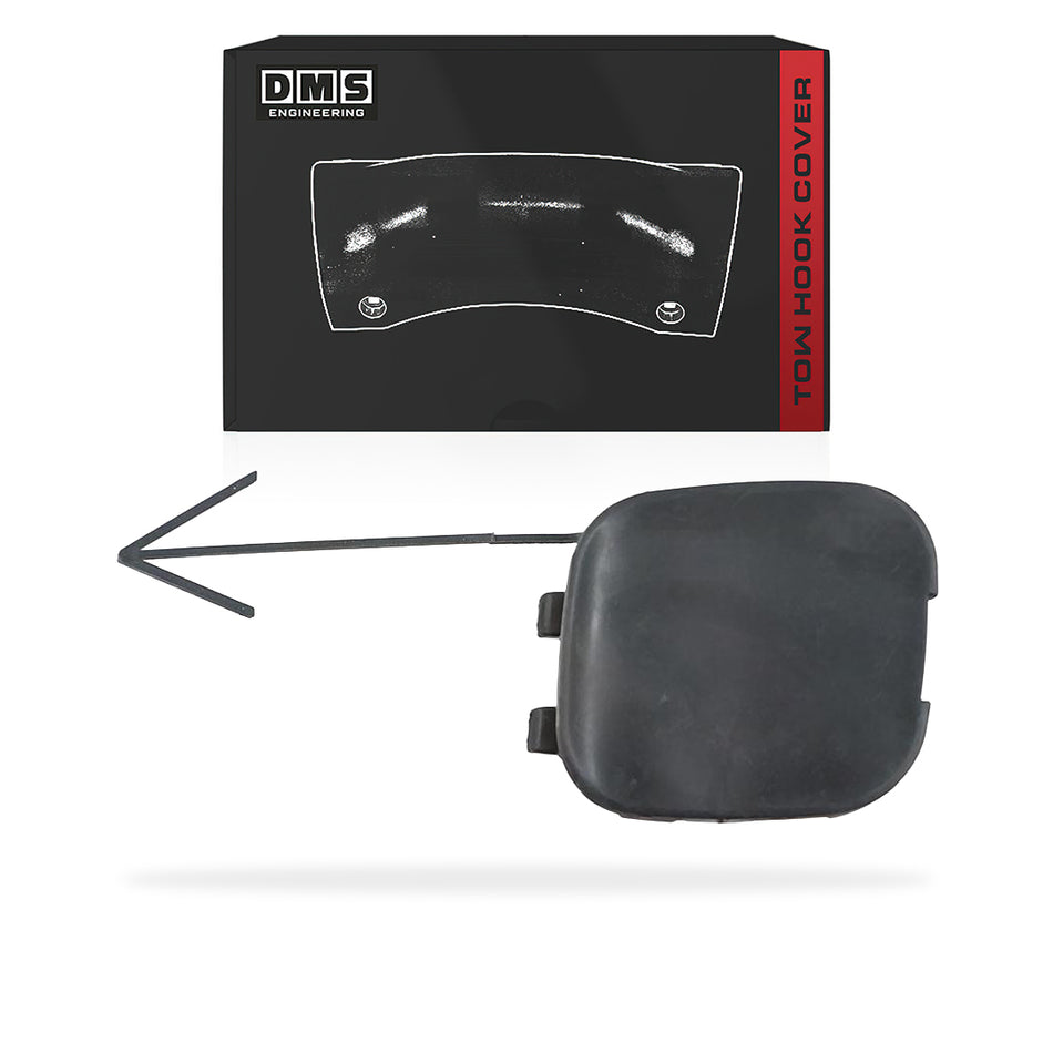 Nissan Pulsar N16 Hatch (2001 - 2002) Genuine Rear Bar Tow Hook Cover