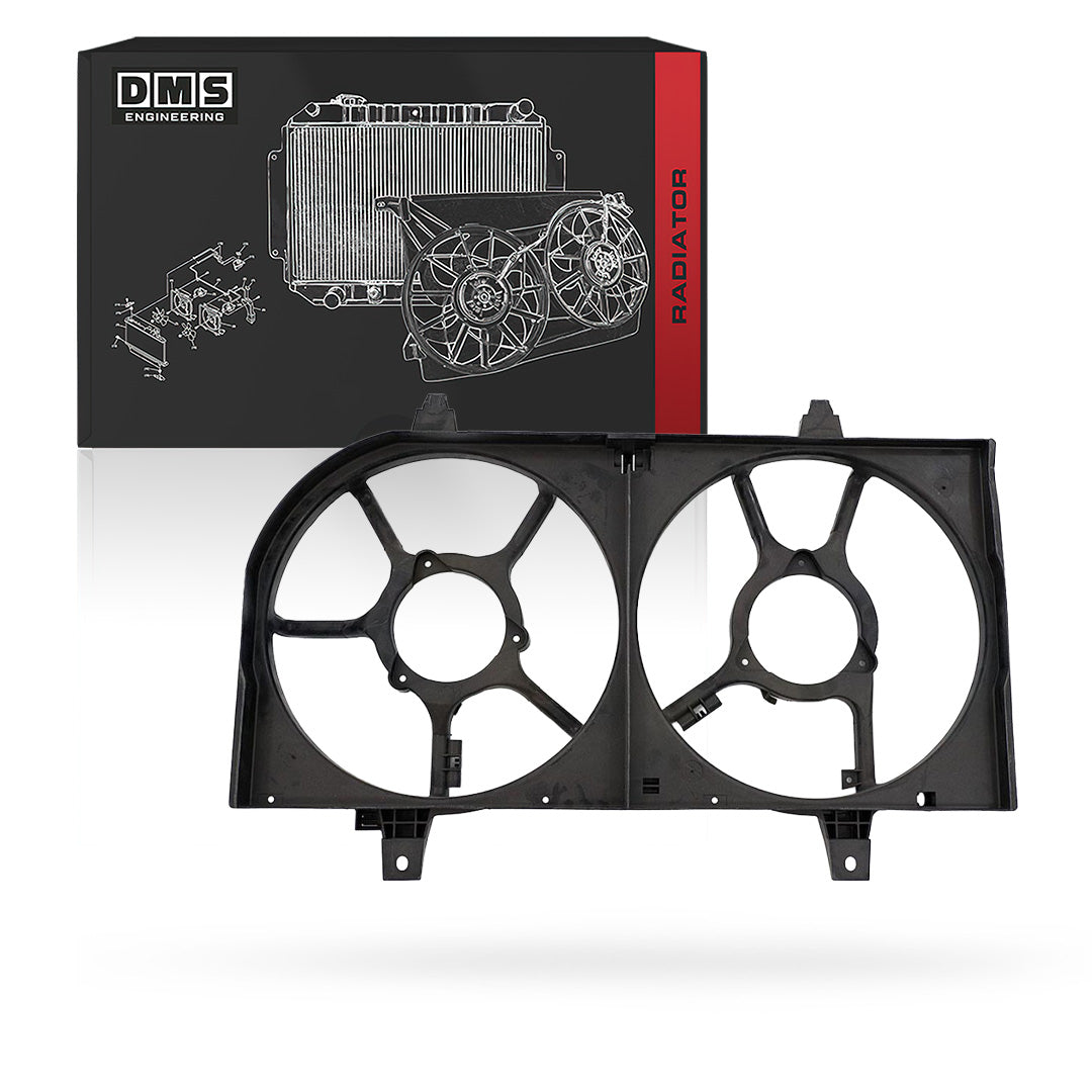 Nissan Pulsar N16 (2000 - 2003) Radiator Fan Cowl