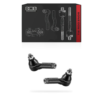 Nissan Pulsar N16 (2000 - 2005) Outer or Inner Front Tie Rod Ends LH or RH