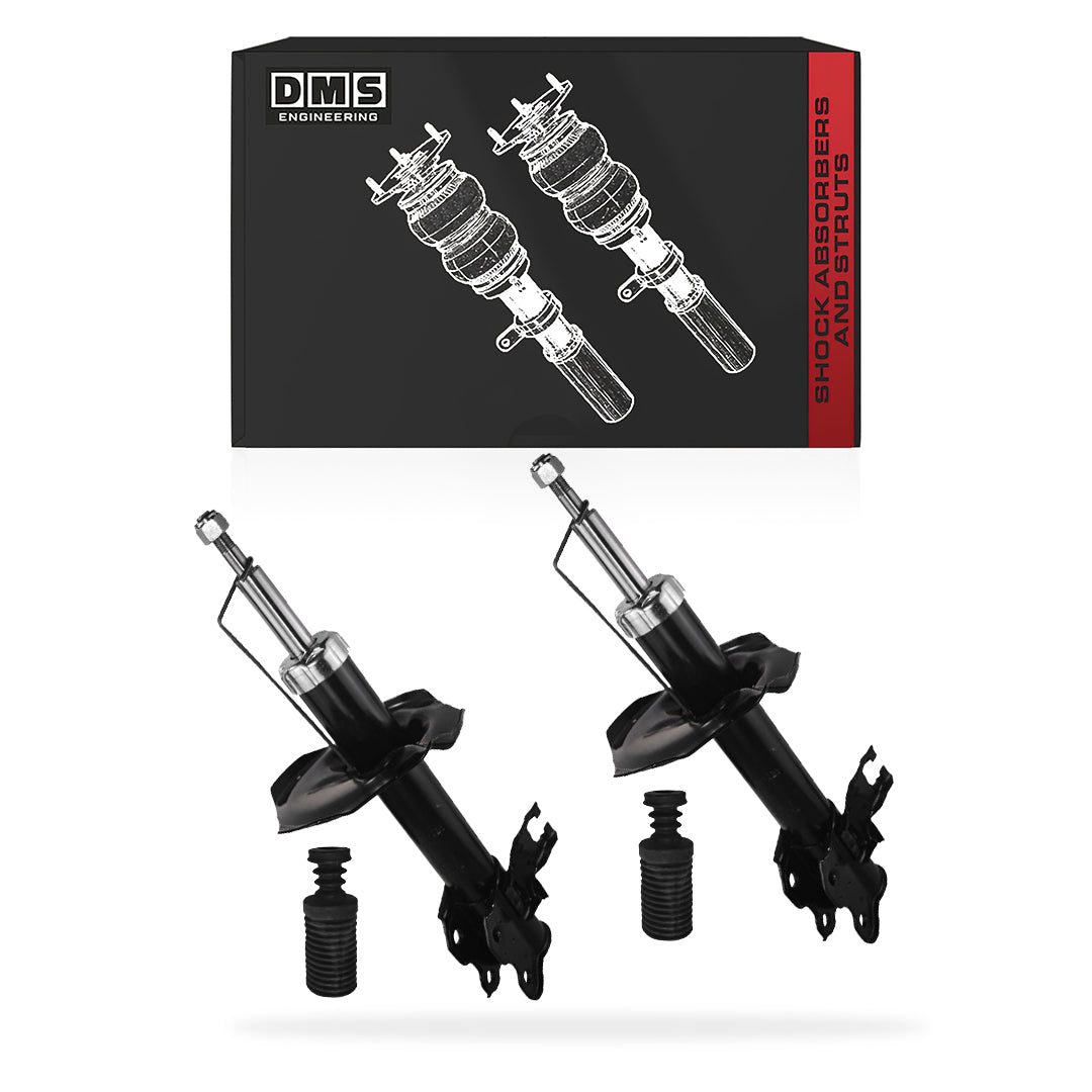 Nissan Pulsar N16 (2000 - 2005) Front Shock Absorbers LH + RH