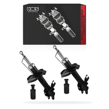 Nissan Pulsar N16 (2000 - 2005) Front Shock Absorbers LH + RH