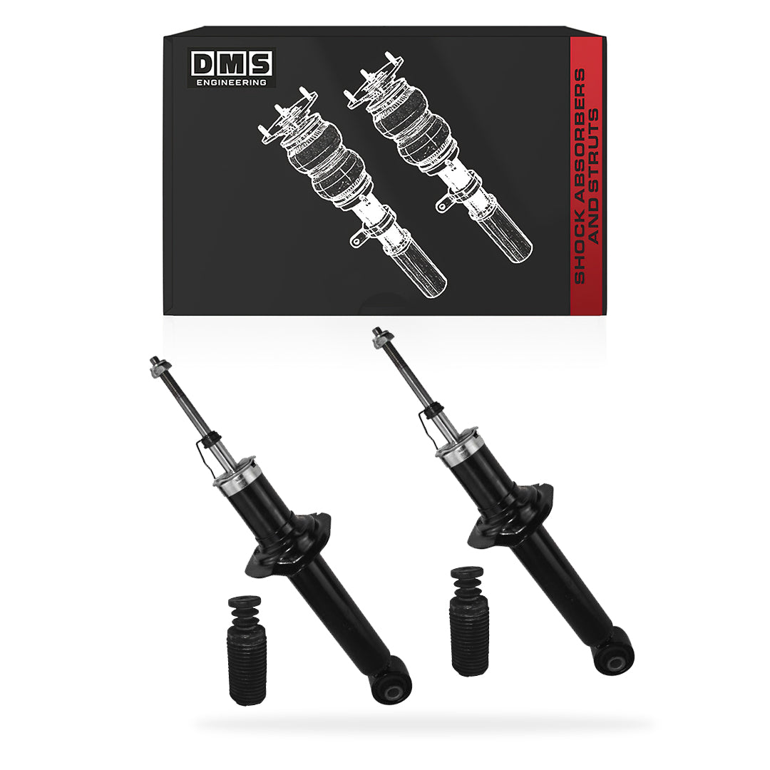 Nissan Pulsar N16 (2000 - 2005) Rear Shock Absorbers LH + RH
