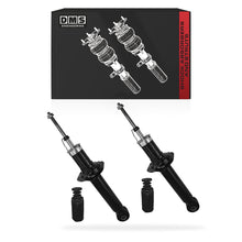 Nissan Pulsar N16 (2000 - 2005) Rear Shock Absorbers LH + RH