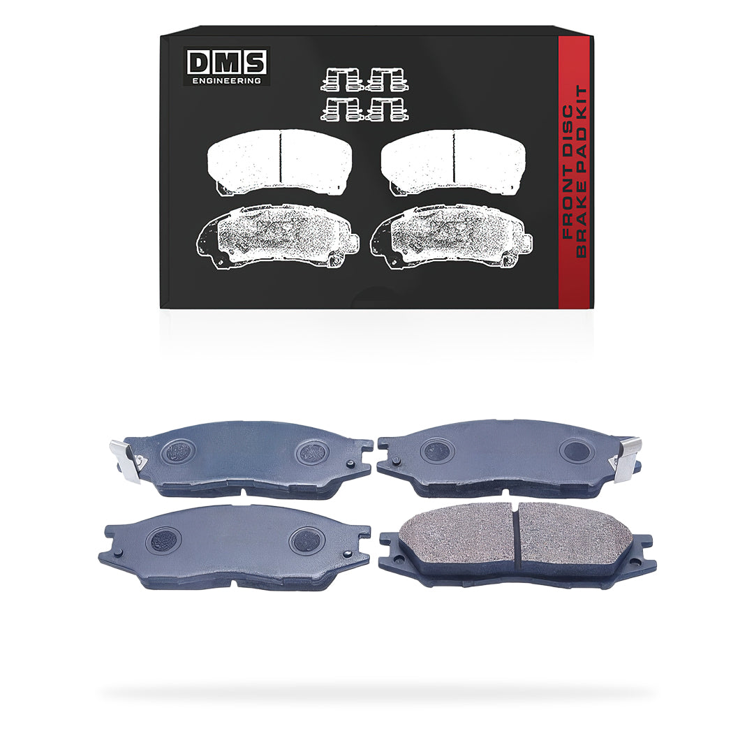 Nissan Pulsar N16 (2000 - 2006) Front Disc Brake Pad Kit