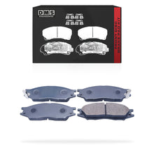 Nissan Pulsar N16 (2000 - 2006) Front Disc Brake Pad Kit