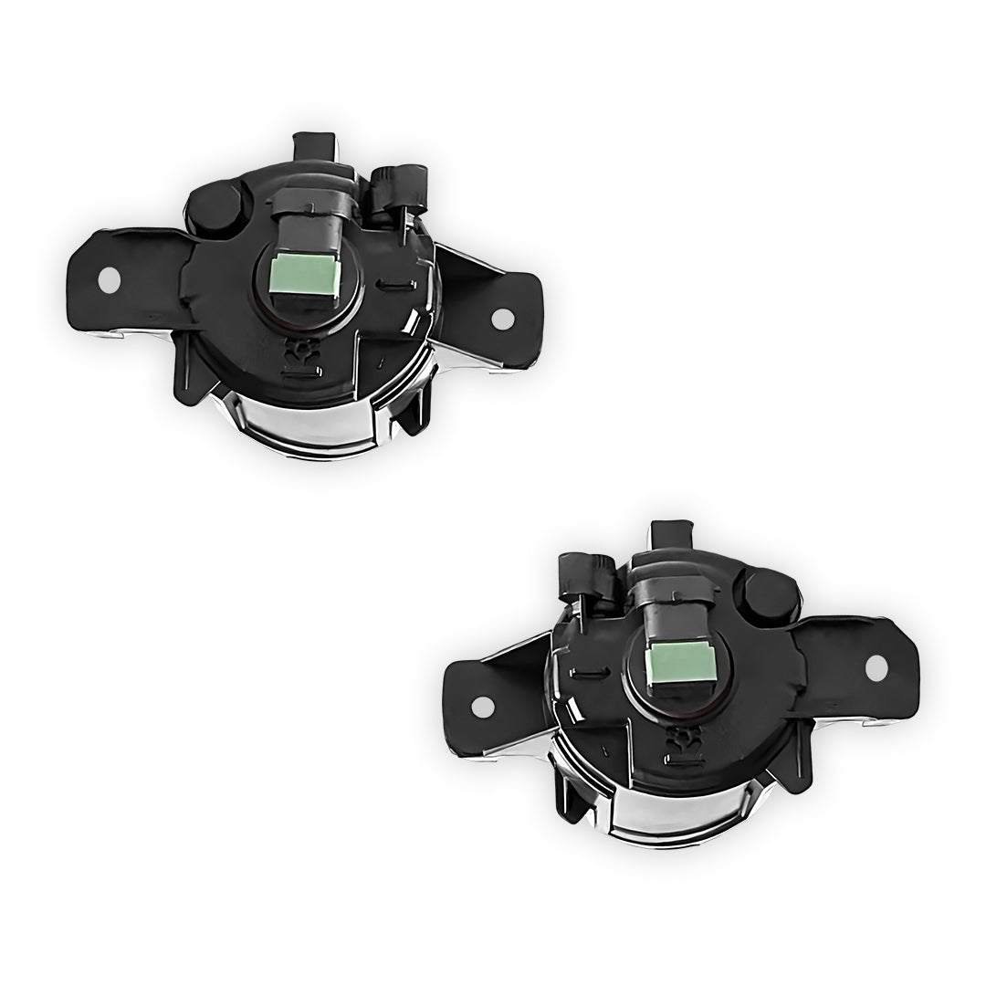 Nissan Qashqai J10 (2007 - 2009) Bumper Bar Driving Fog Lights LH + RH