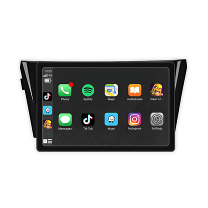 Nissan Qashqai J11 (2014 - 2022) 10" 13.3" Wireless Android 16 Head Unit for Apple CarPlay / Android Auto