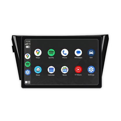 Nissan Qashqai J11 (2014 - 2022) 10" 13.3" Wireless Android 16 Head Unit for Apple CarPlay / Android Auto