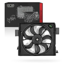 Nissan Qashqai J11 (2014 - 2022) Diesel Radiator Cooling Fan Assembly