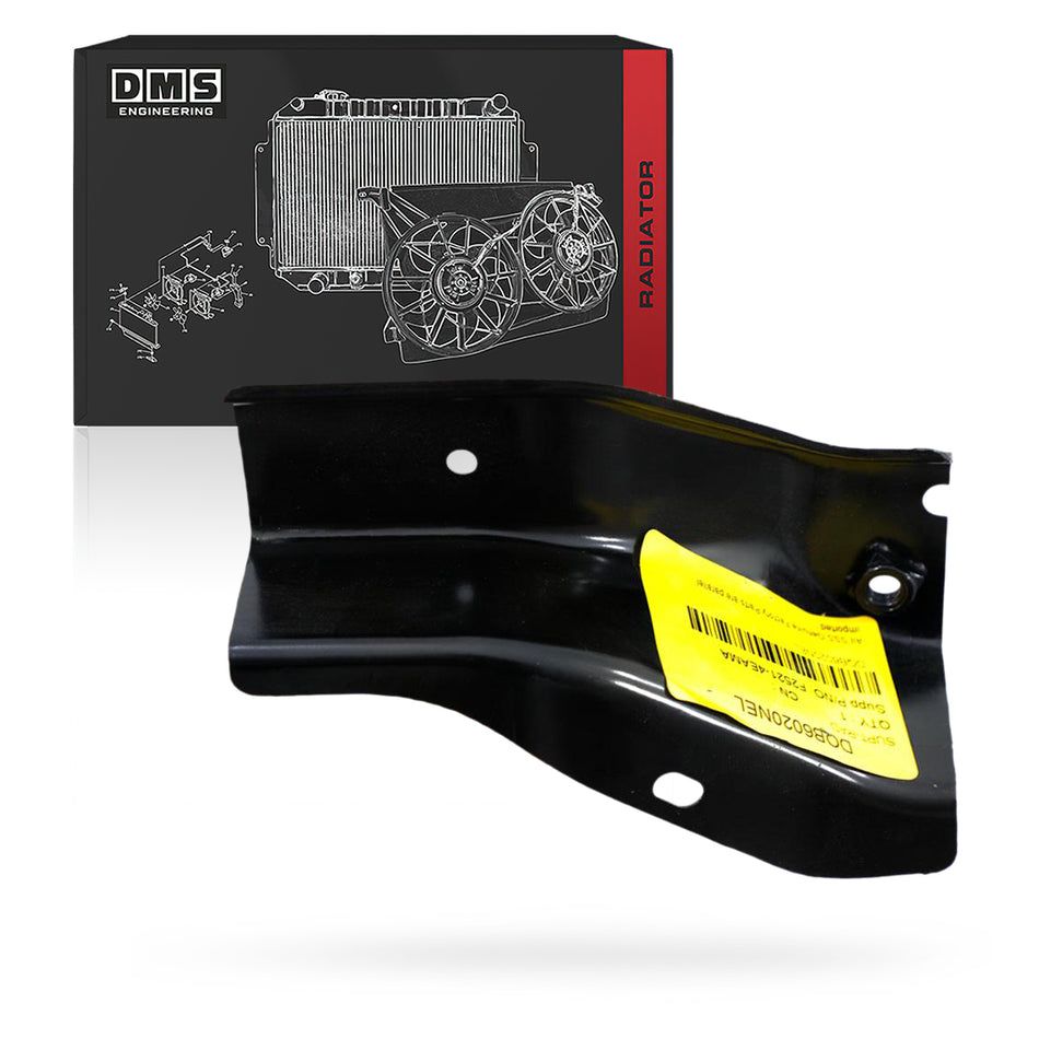 Nissan Qashqai J11 (2014 - 2022) Radiator Support Panel LH + RH