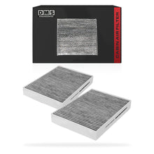 Nissan Qashqai J11 (2014 - 2023) 1.6L / 2.0L 2Pcs Cabin Air Filter