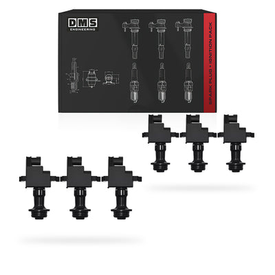 Nissan Skyline R34 (1998 - 2000) 2.5L Ignition Coils Complete Set