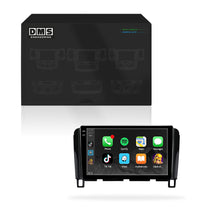 Nissan Serena C26 (2010 - 2016) 9" Wireless Android 15 Head Unit for Apple CarPlay / Android Auto