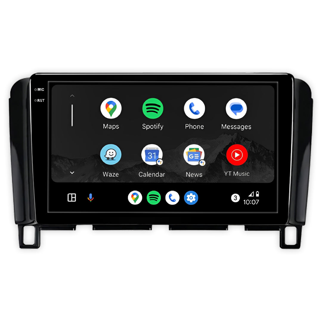 Nissan Serena C26 (2010 - 2016) 9" Wireless Android 15 Head Unit for Apple CarPlay / Android Auto