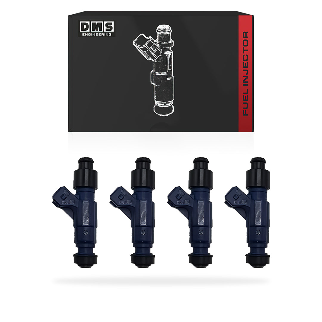 Nissan Silvia S12 / S13 / S14 (1985 - 1998) 1.8L Fuel injectors (4 Pcs.)