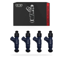 Nissan Silvia S12 / S13 / S14 (1985 - 1998) 1.8L Fuel injectors (4 Pcs.)