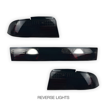 Nissan Silvia S14 (1993 - 1998) Center Garnish & Tail Lights LH + RH