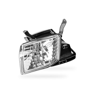 Nissan Silvia S14 (1997 - 1998) Crystal Clear Corner Turn Signal Indicator Lights LH + RH