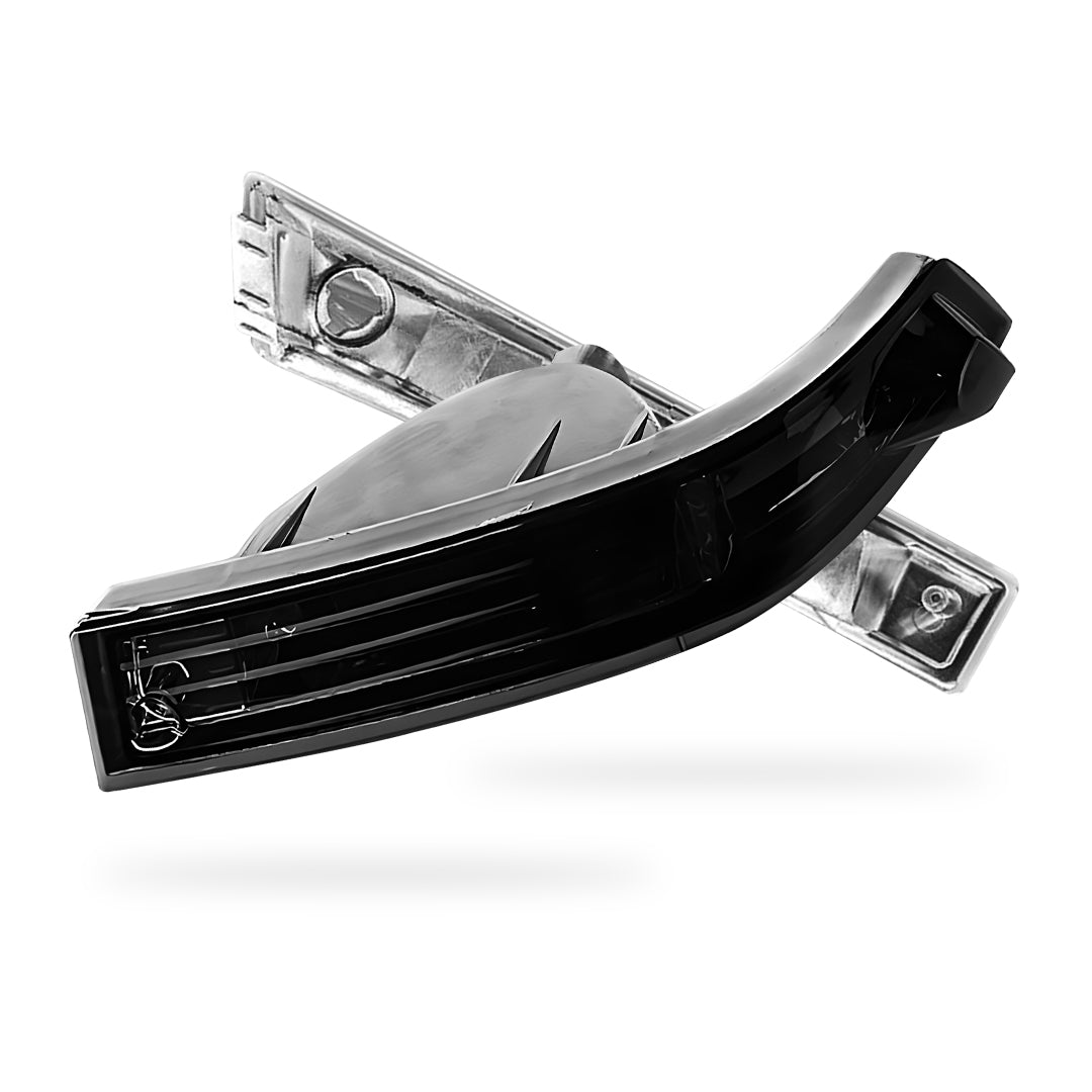 Nissan Silvia S14 (1997 - 1998) Crystal Clear / Full Smoked Bumper Bar Turn Signal Indicator Lights LH+ RH
