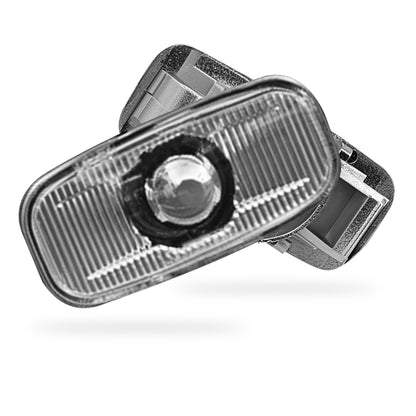 Nissan Silvia S15 (1999 - 2001) Crystal Clear / Smoked Side Turn Signal Indicator Lights RH + LH