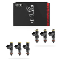 Nissan Skyline R33 (1993 - 1998) 2.5L Fuel injectors (6 Pcs.)