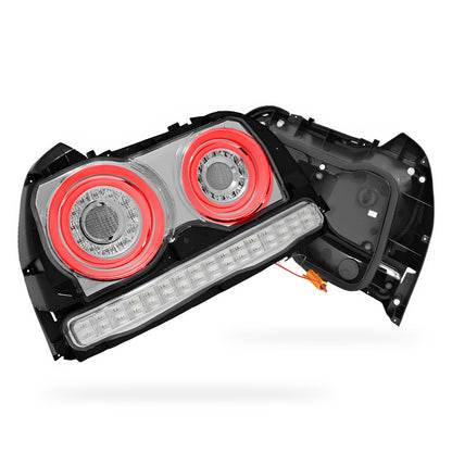 Nissan Skyline R34 (1998 - 2002) 78 Works LED Tail Lights LH + RH
