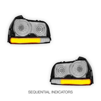 Nissan Skyline R34 (1998 - 2002) 78 Works LED Tail Lights LH + RH