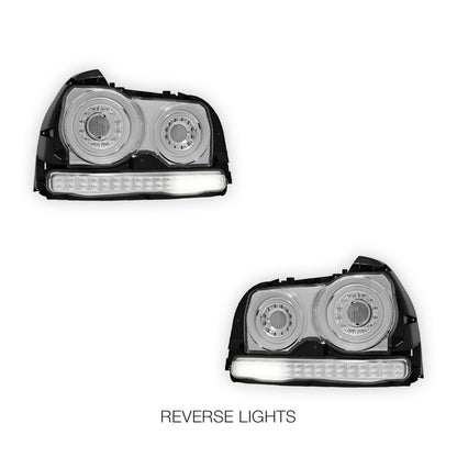 Nissan Skyline R34 (1998 - 2002) 78 Works LED Tail Lights LH + RH