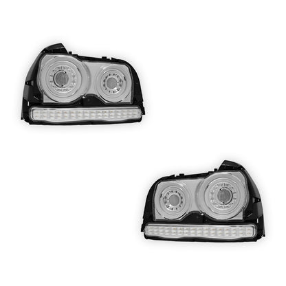 Nissan Skyline R34 (1998 - 2002) 78 Works LED Tail Lights LH + RH