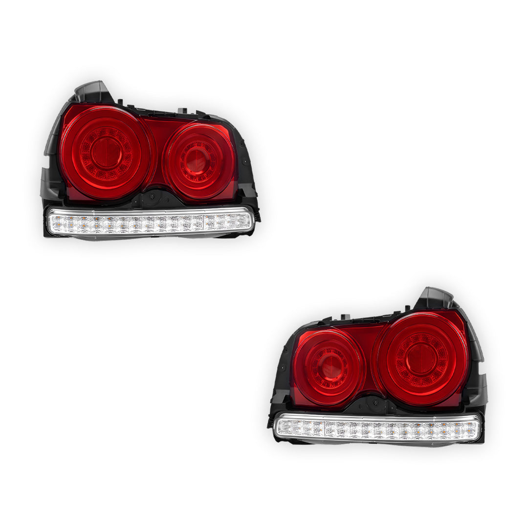 Nissan Skyline R34 (1998 - 2002) 78 Works LED Tail Lights LH + RH