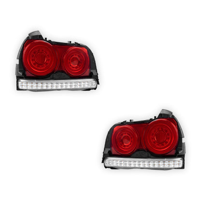 Nissan Skyline R34 (1998 - 2002) 78 Works LED Tail Lights LH + RH