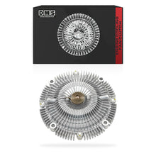 Nissan Stagea R34 (1996 - 1998) Radiator Cooling Fan Clutch